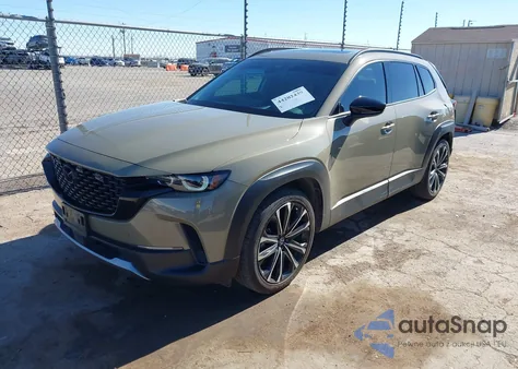 2023 Mazda Cx-50 2.5 Turbo Premium from USA, damaged, VIN 7MMVABDY4PN106141